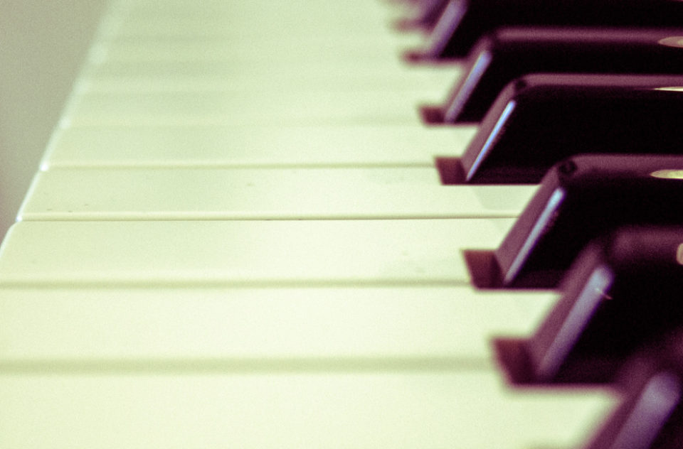 Piano Keyboard Music Classic