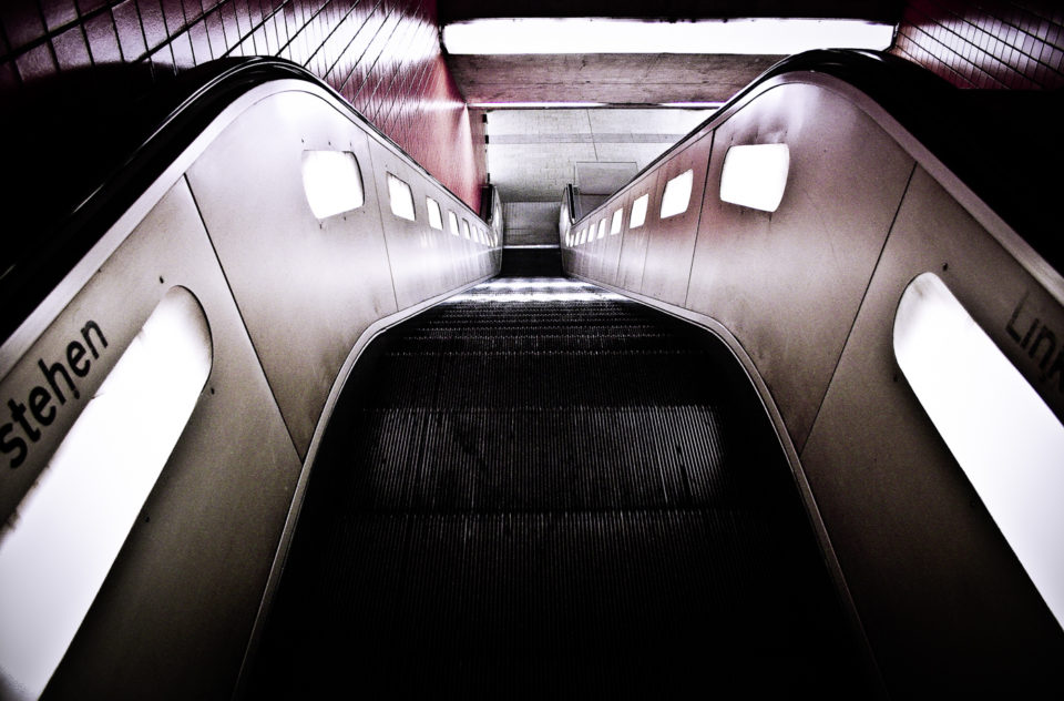 Underground Metro Subway