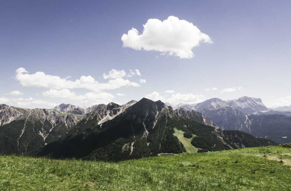Corones Peak South Tyrol