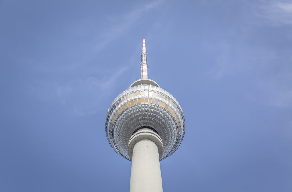 Berlin Capital City TV Tower