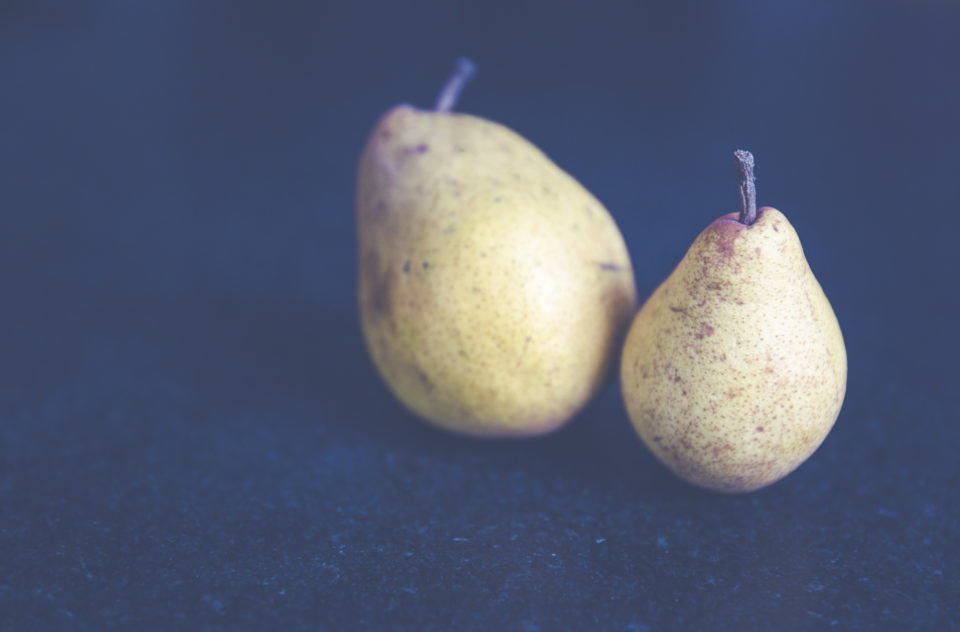Fresh Bio Crop Pear