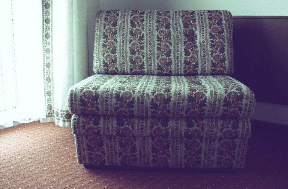 Motel Arm Chair
