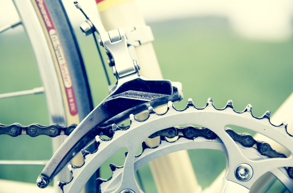 Racing Bike Chain Ring
