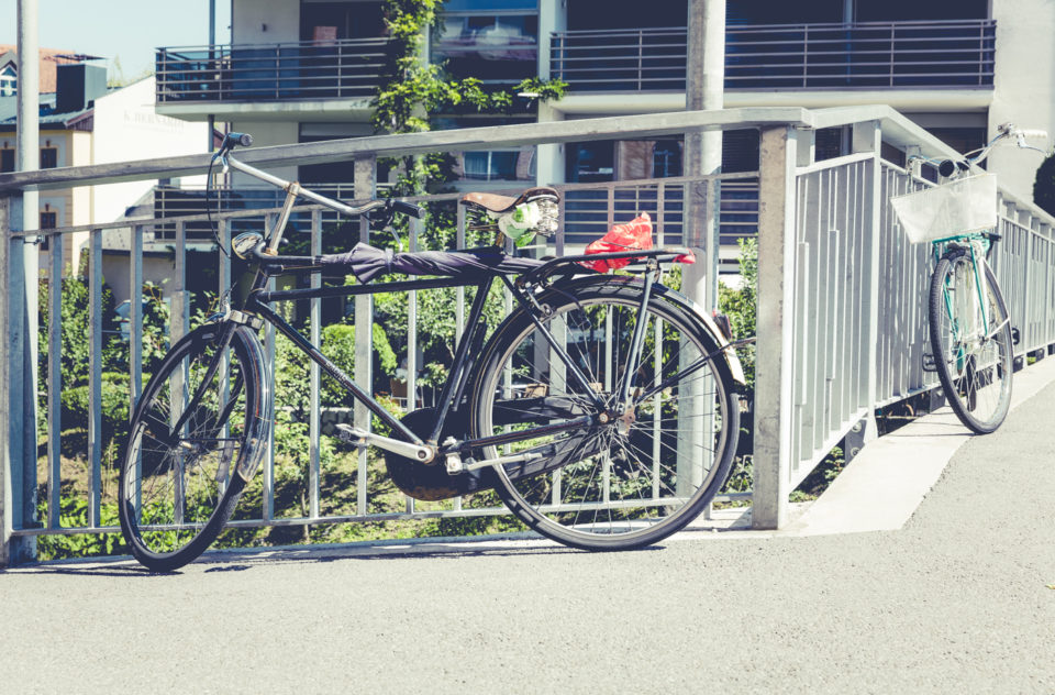 City Urban Bike Mobility