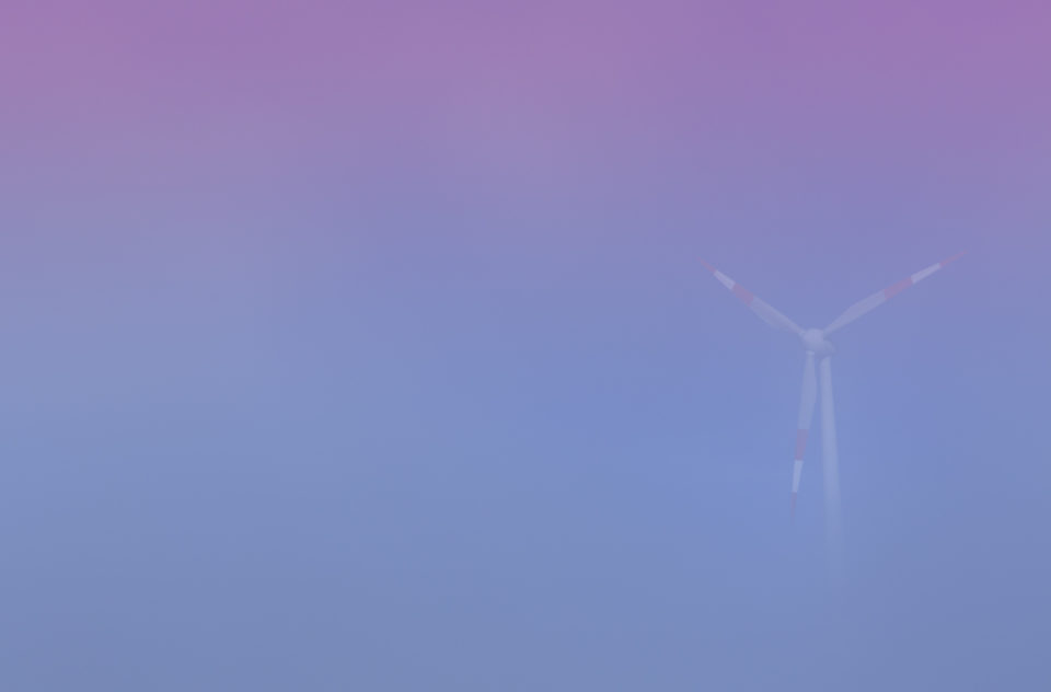 Green Energy Wind Engine