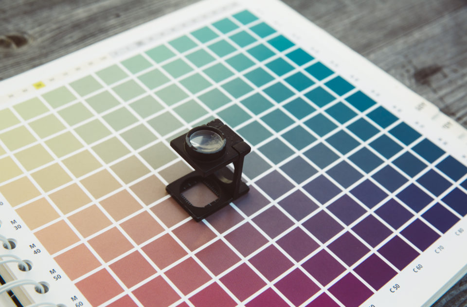 Print CMYK Color Managment