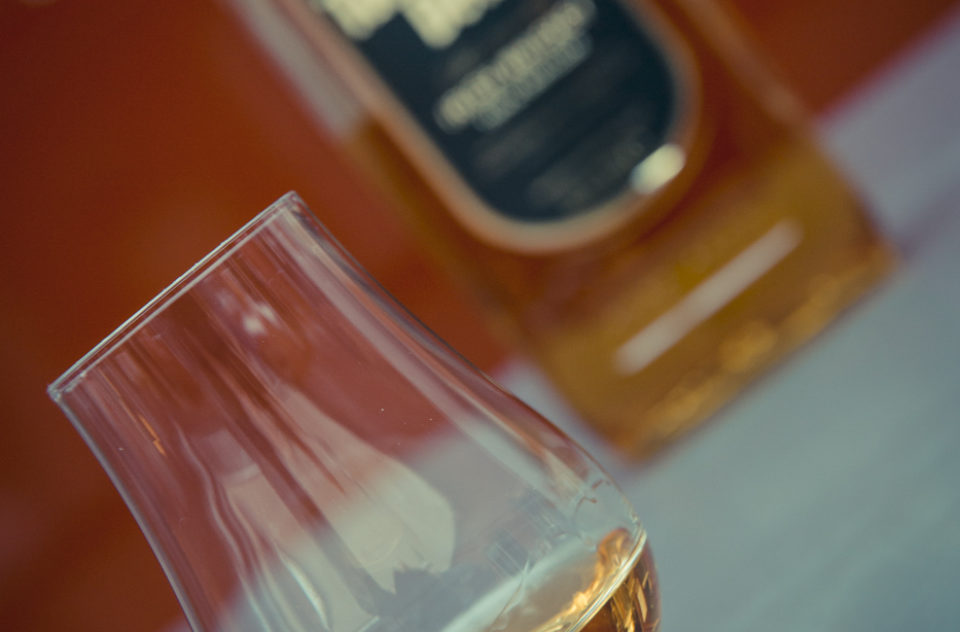 Glass Single Malt Whisky