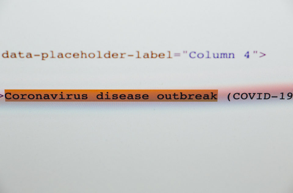 Coronavirus Disease Pandemic